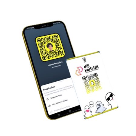 Snapchat Takipçi ve Beğeni Arttırma Kartı (4090)