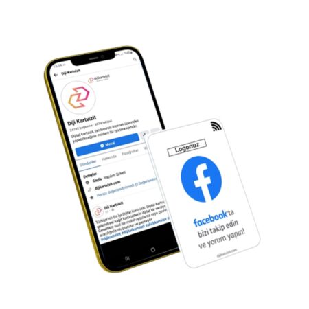 Facebook Takipçi ve Beğeni Arttırma Kartı (4050)