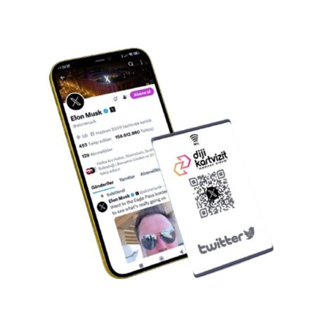 Twitter Takipçi ve Beğeni Arttırma Kartı (4080)